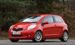 Toyota Yaris SR 2008 года